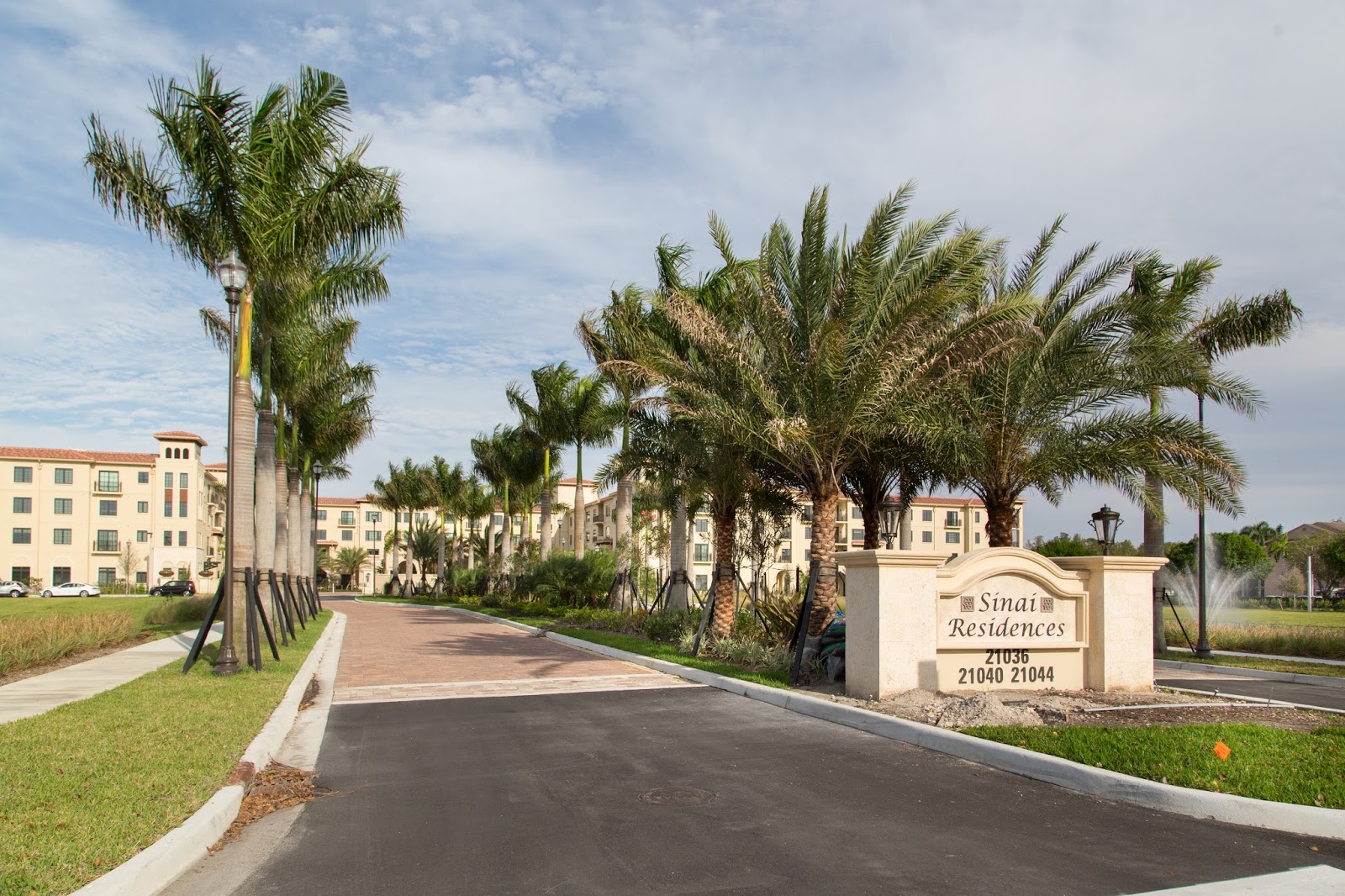 Health Center at Sinai Residences Boca Raton