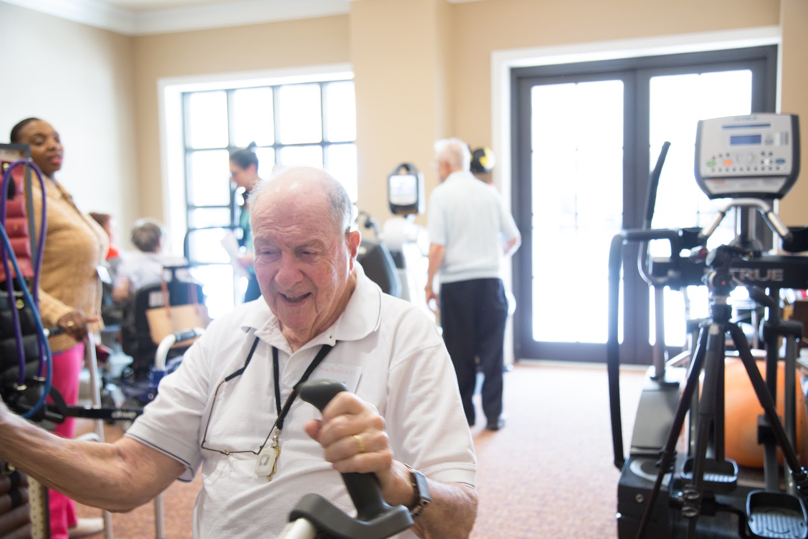 Health Center at Sinai Residences Boca Raton