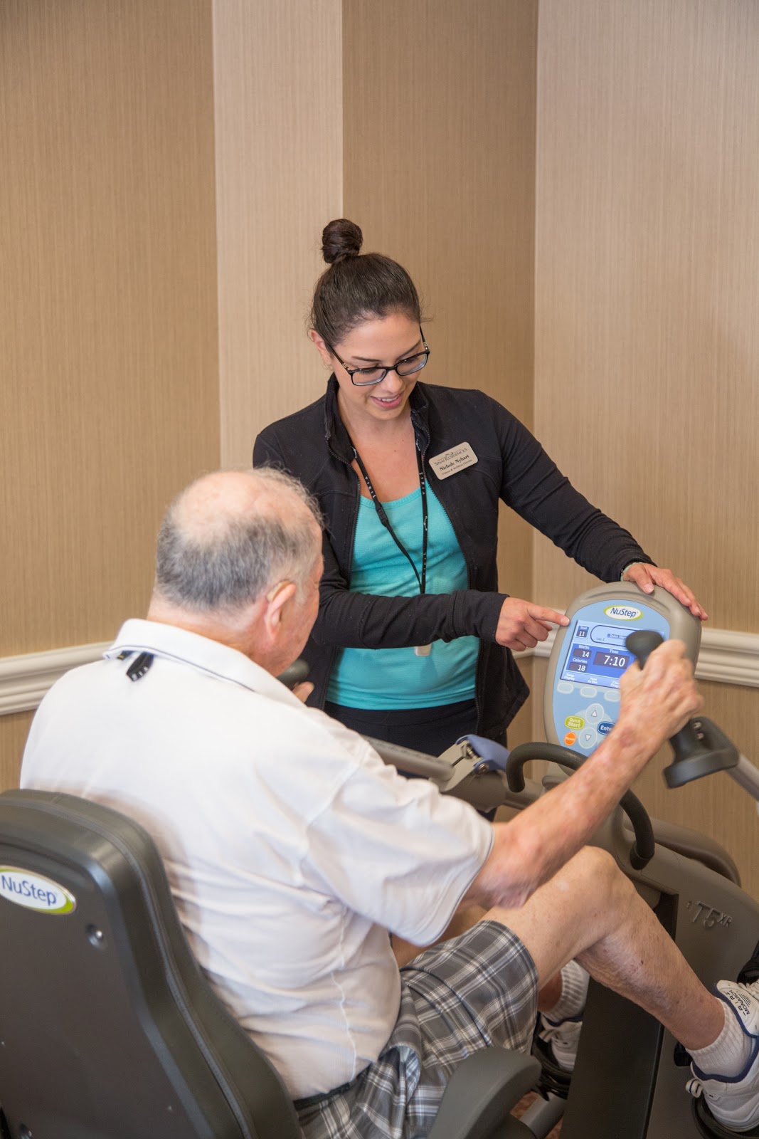 Health Center at Sinai Residences Boca Raton