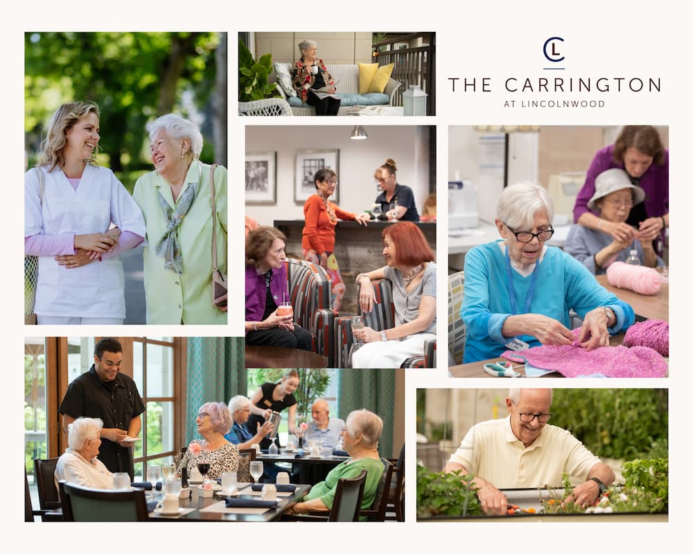 The Carrington at Lincolnwood