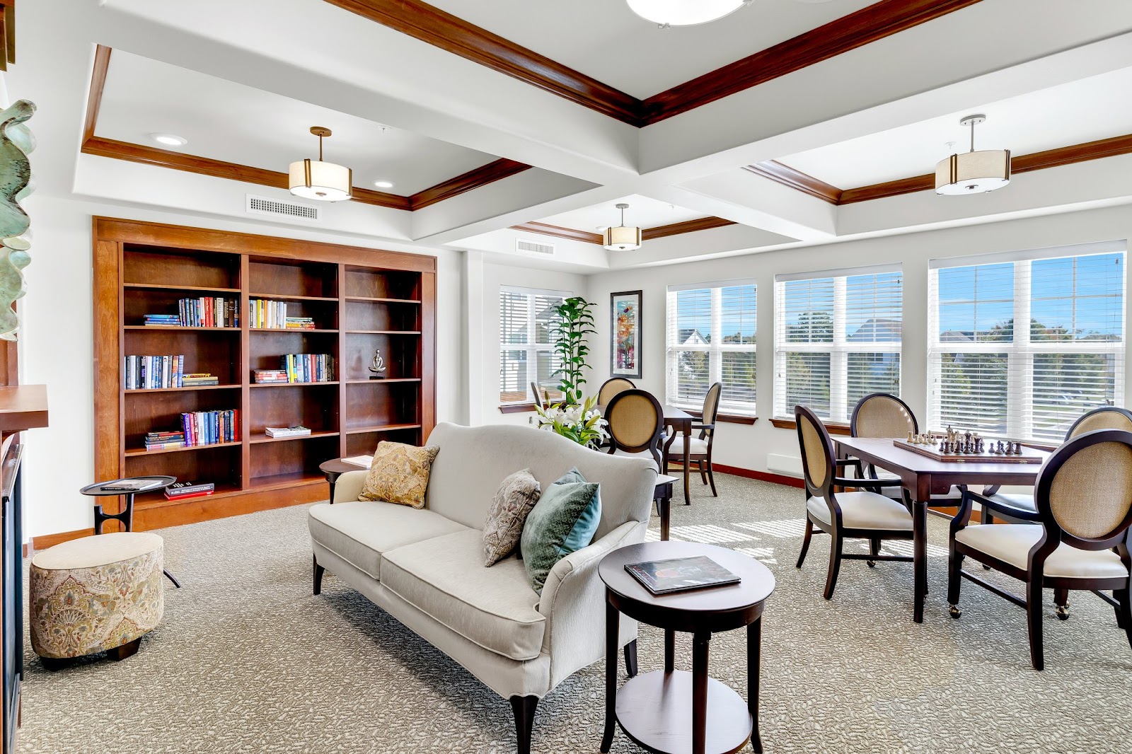 Sycamore Ridge Gracious Retirement Living