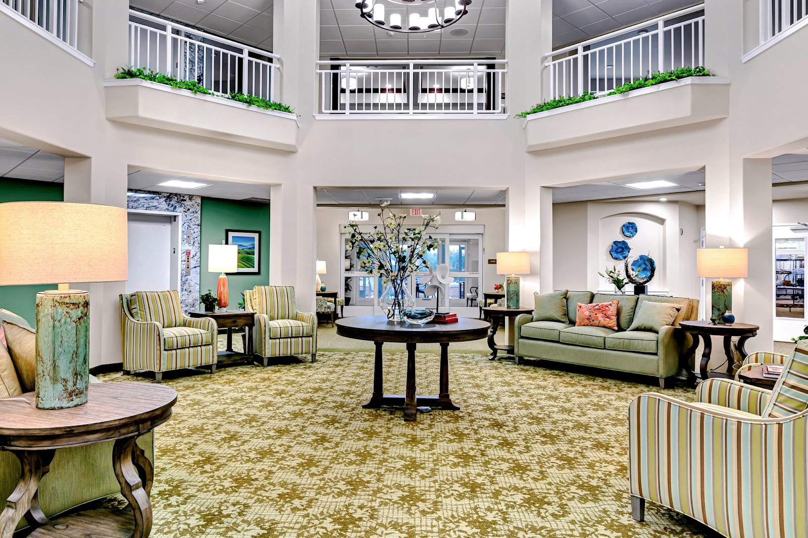 Sycamore Ridge Gracious Retirement Living