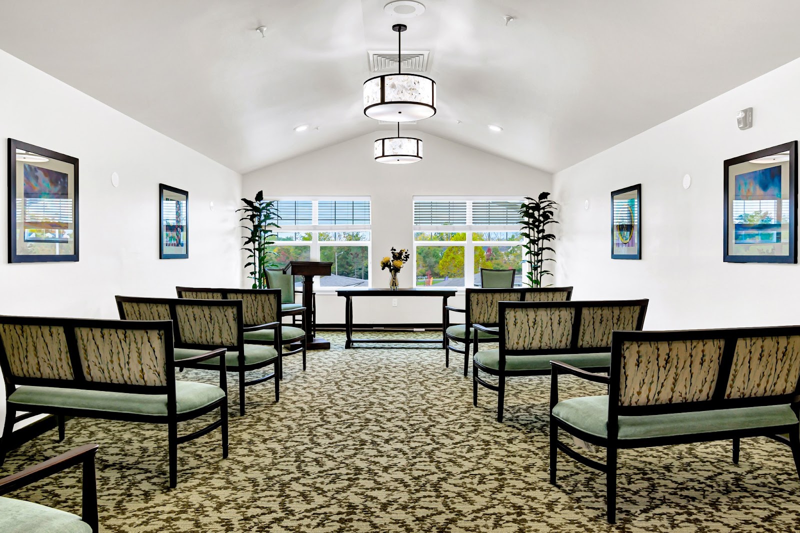 Sycamore Ridge Gracious Retirement Living