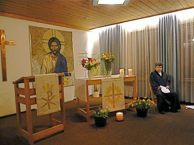Christuskirche - Evangelische Pfarrgemeinde A.B. Bischofshofen