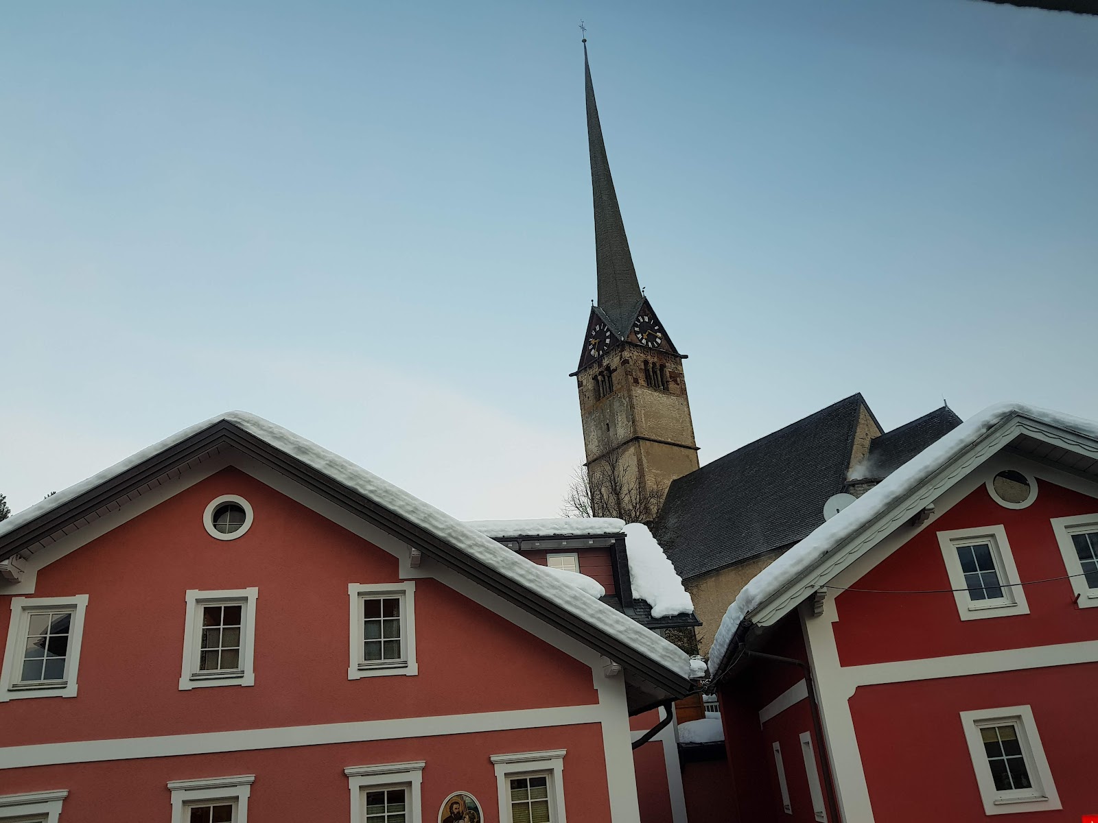 Christuskirche - Evangelische Pfarrgemeinde A.B. Bischofshofen