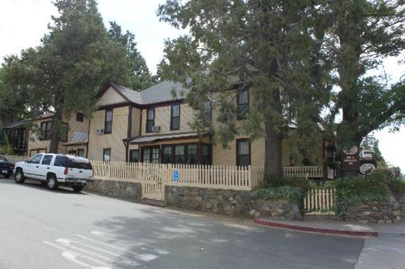 Julian Gold Rush Hotel