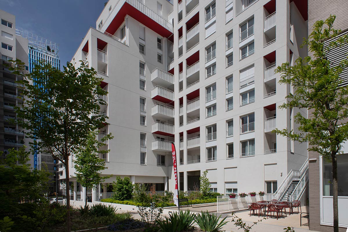 Résidence Services Seniors DOMITYS - La Badiane