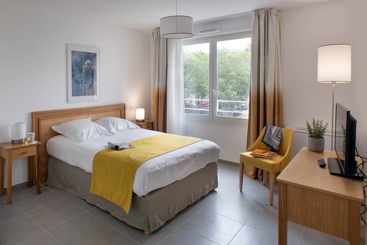 Résidence Services Seniors DOMITYS - La Badiane