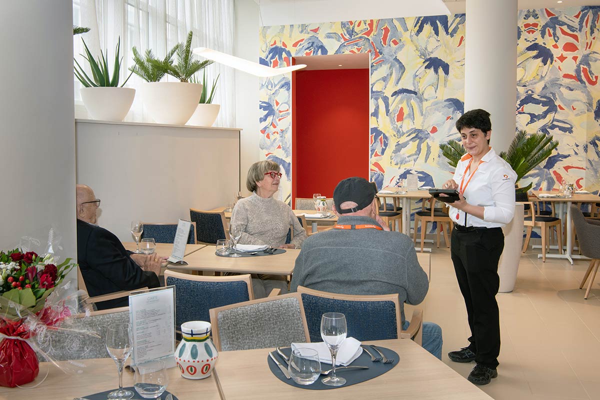 Résidence Services Seniors DOMITYS - La Badiane