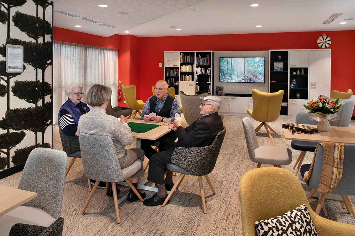 Résidence Services Seniors DOMITYS - La Badiane