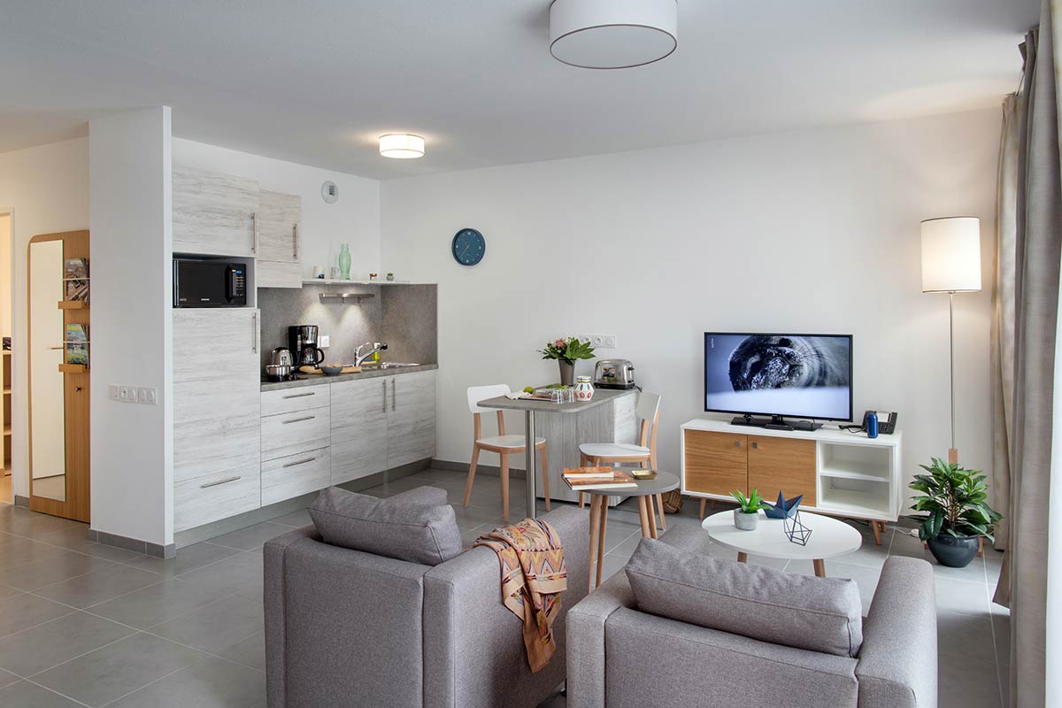 Résidence Services Seniors DOMITYS - La Badiane