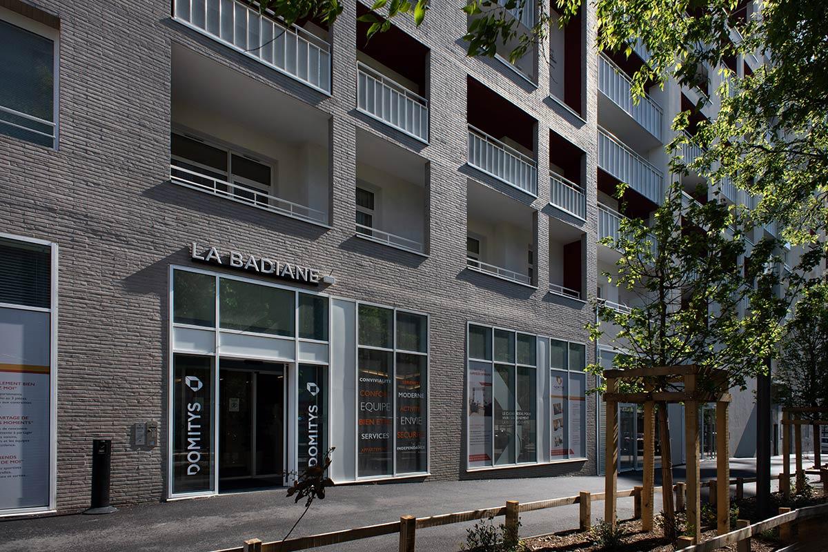 Résidence Services Seniors DOMITYS - La Badiane