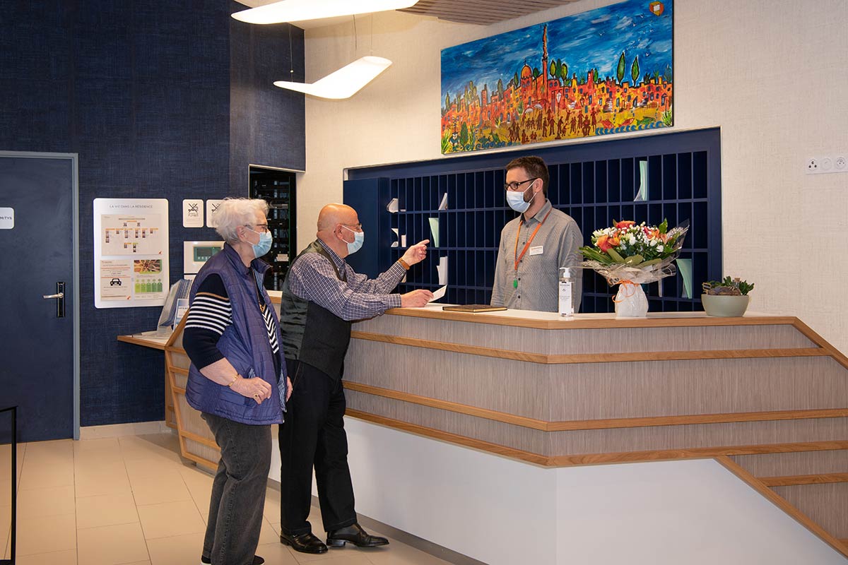 Résidence Services Seniors DOMITYS - La Badiane