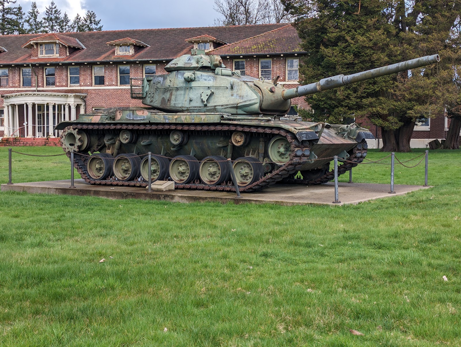 Washington State Soldiers Home