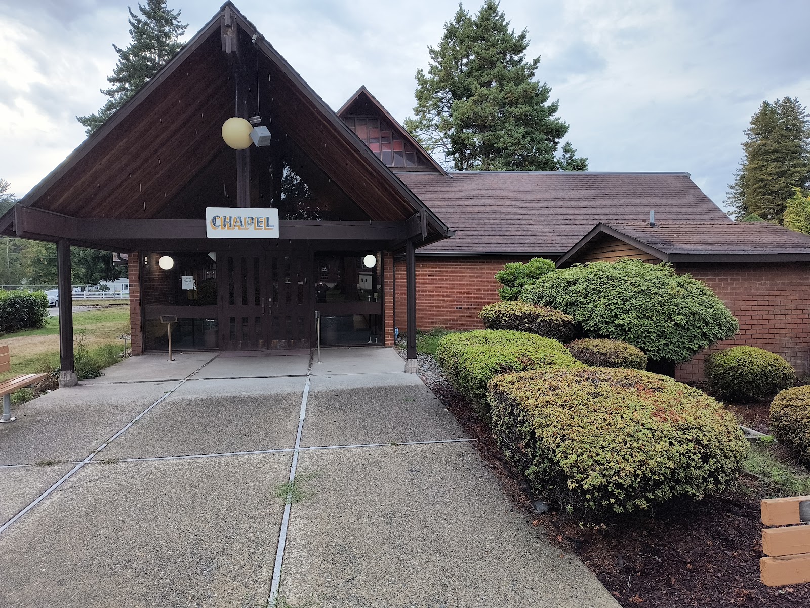 Washington State Soldiers Home