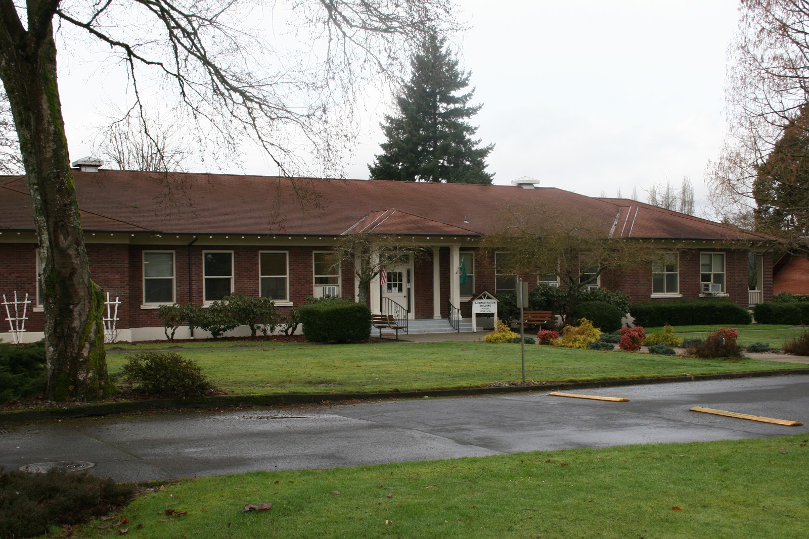 Washington State Soldiers Home