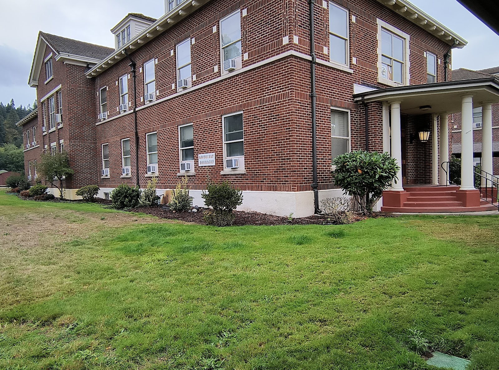 Washington State Soldiers Home