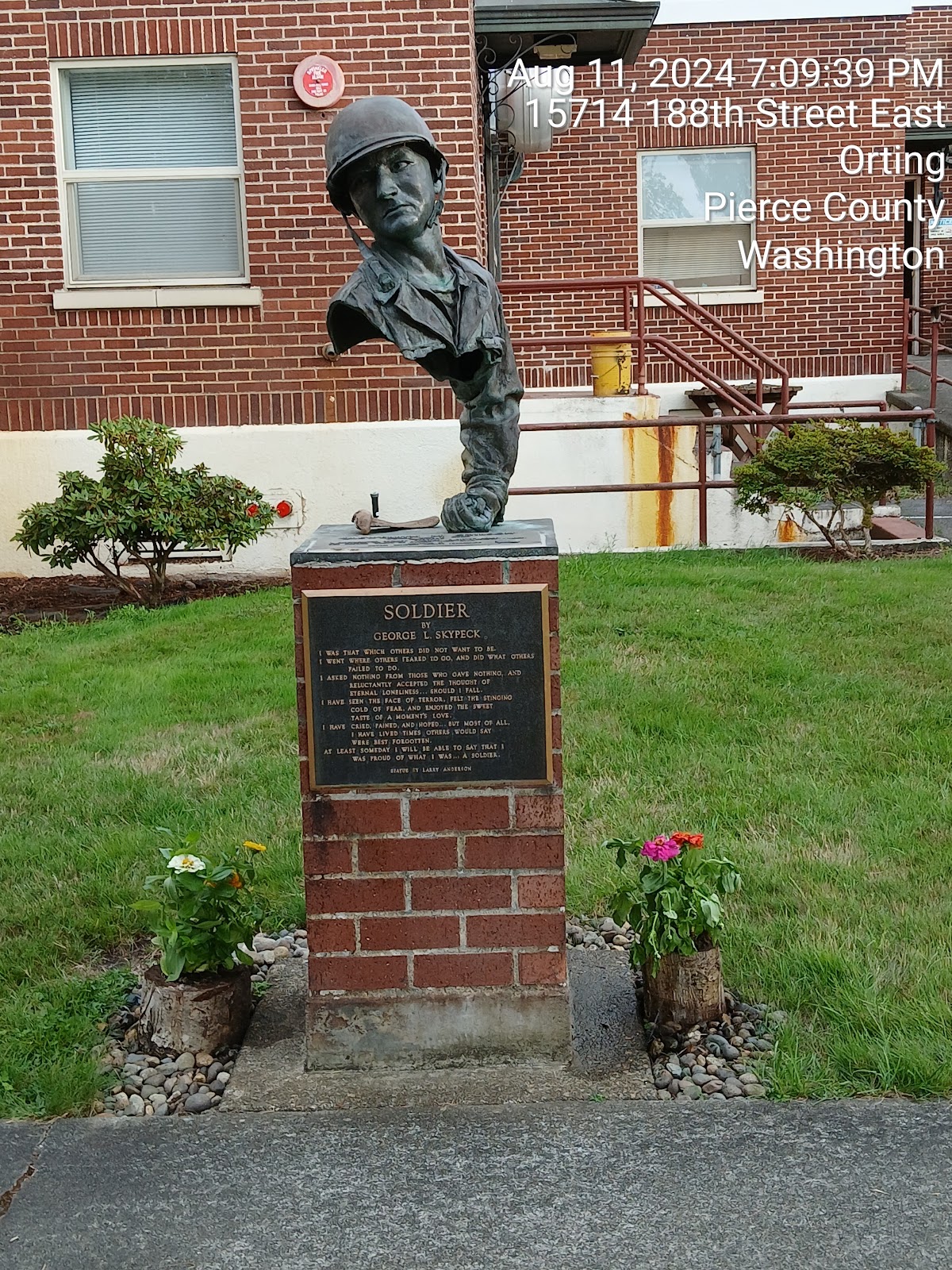 Washington State Soldiers Home