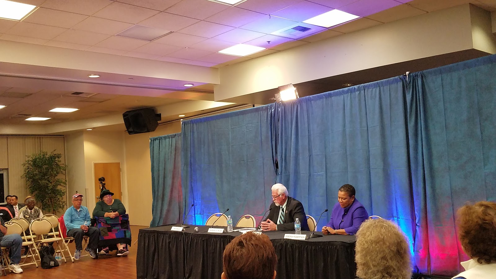 Grace Vargas Senior Center