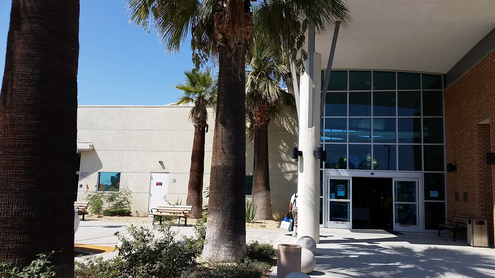Grace Vargas Senior Center