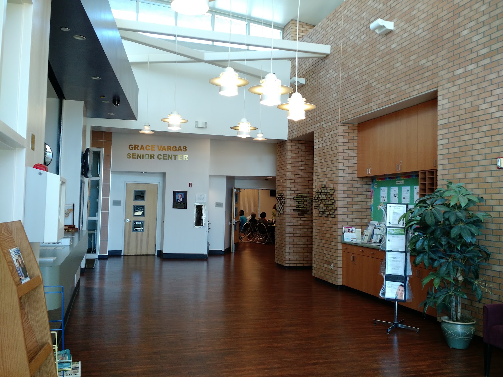 Grace Vargas Senior Center