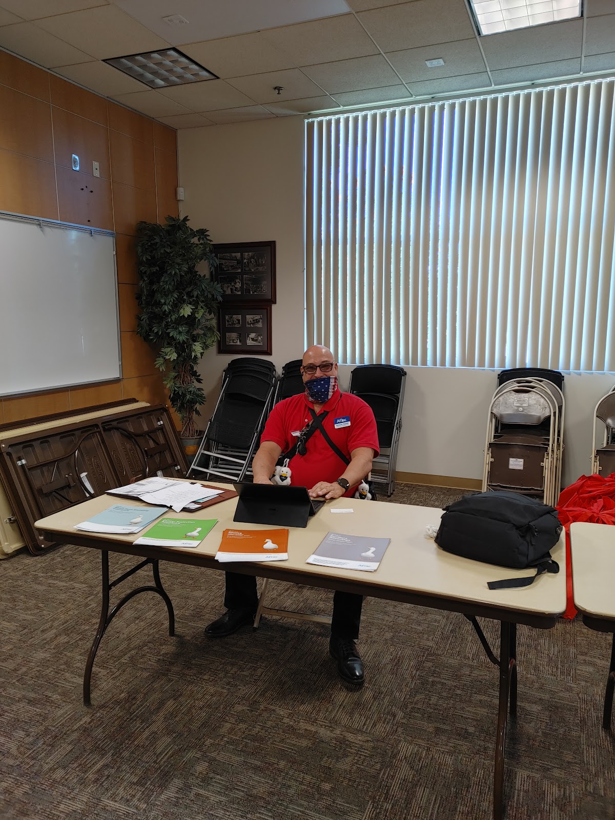 Grace Vargas Senior Center