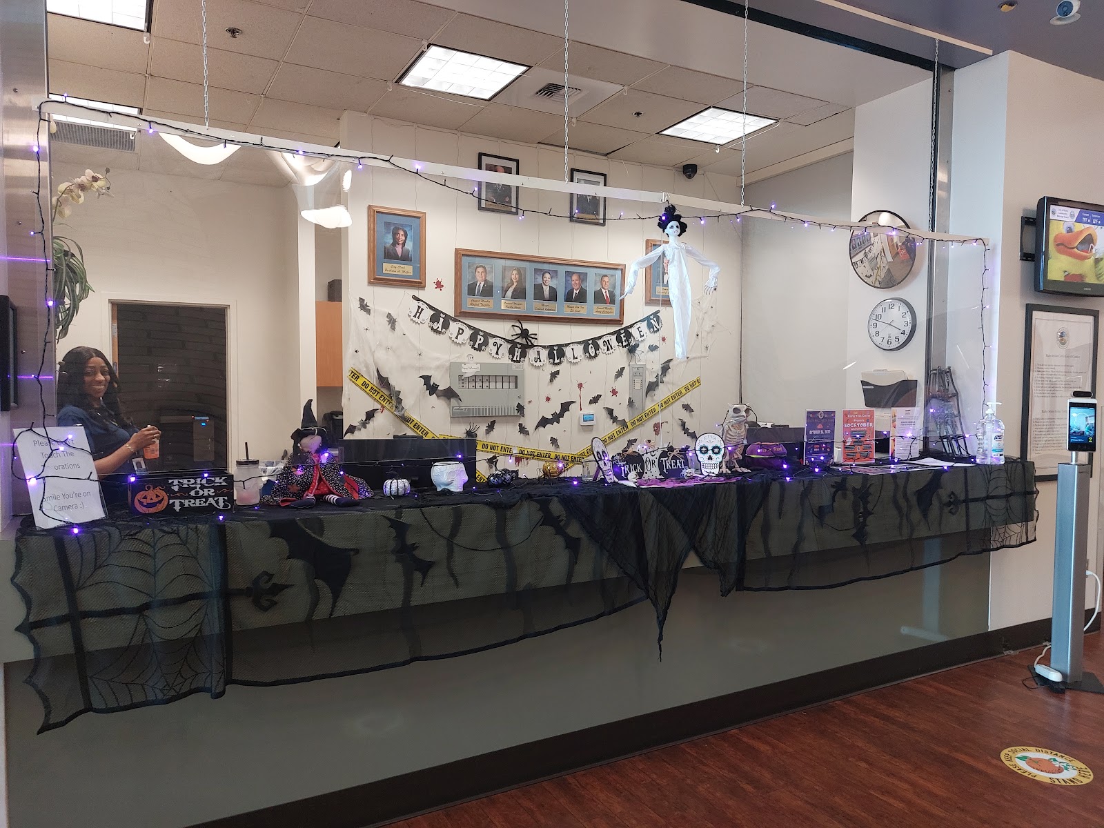 Grace Vargas Senior Center