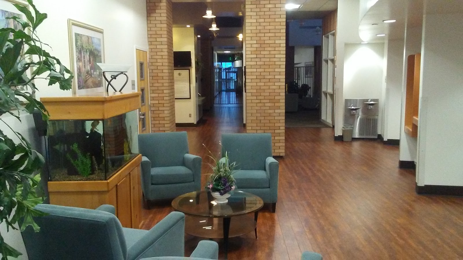 Grace Vargas Senior Center