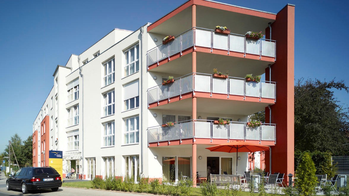 Pflegewohnstift Am Wasserturm