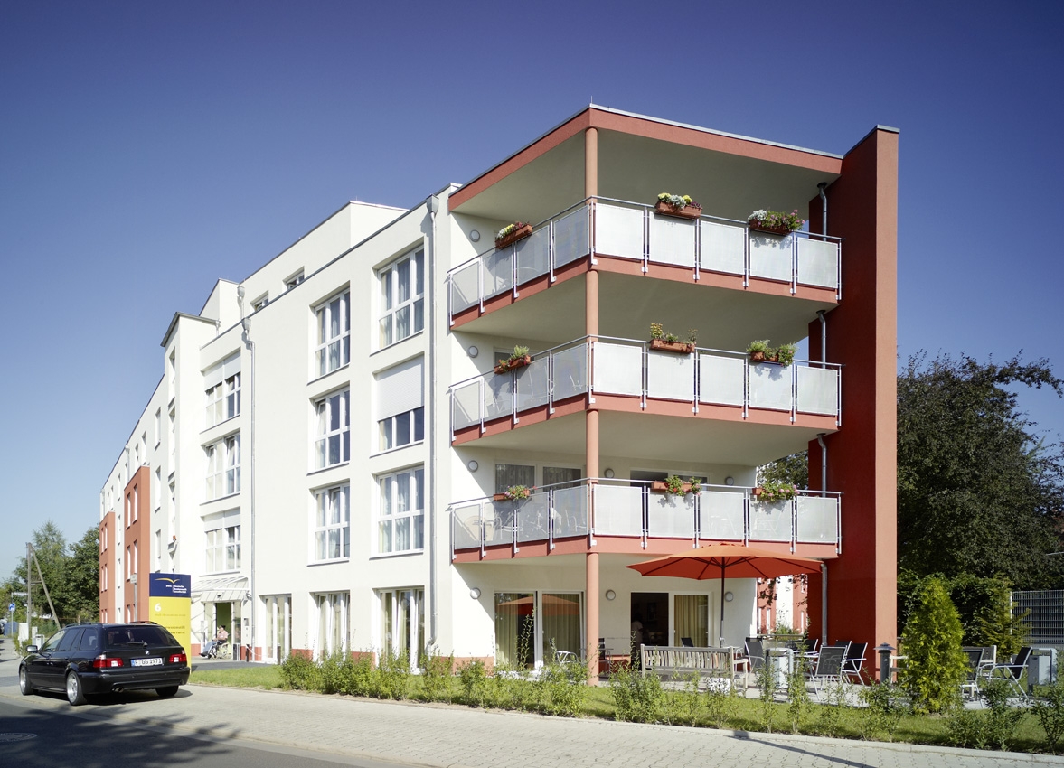 Pflegewohnstift Am Wasserturm