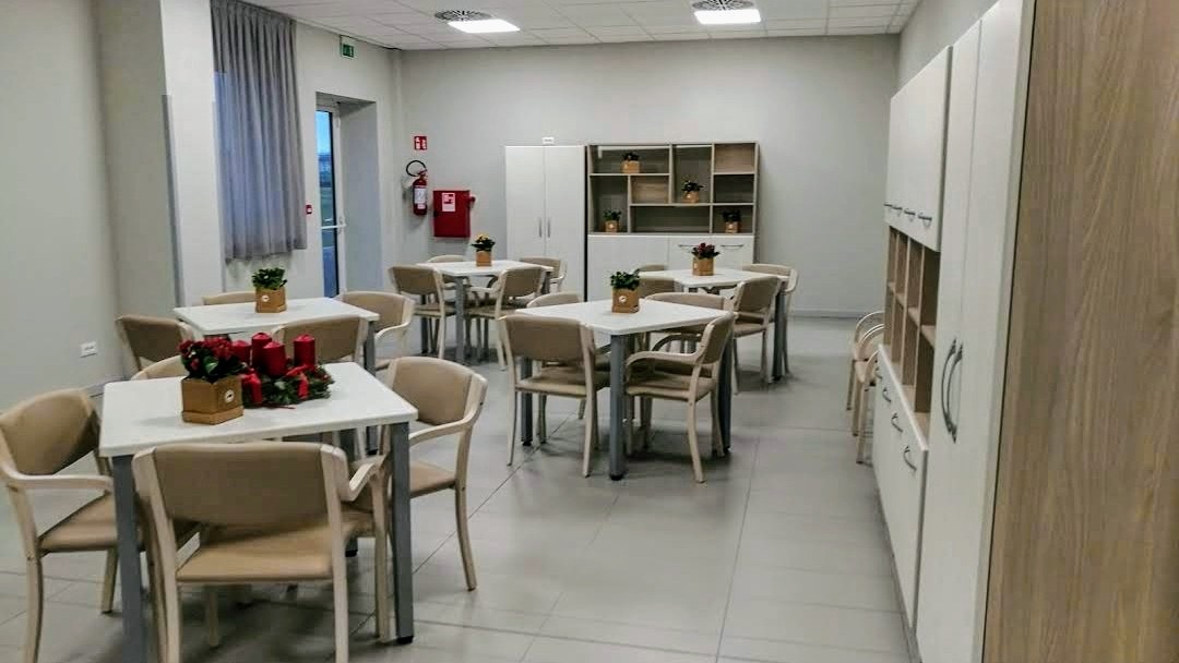 Residenza per anziani Stella Marina Jesolo