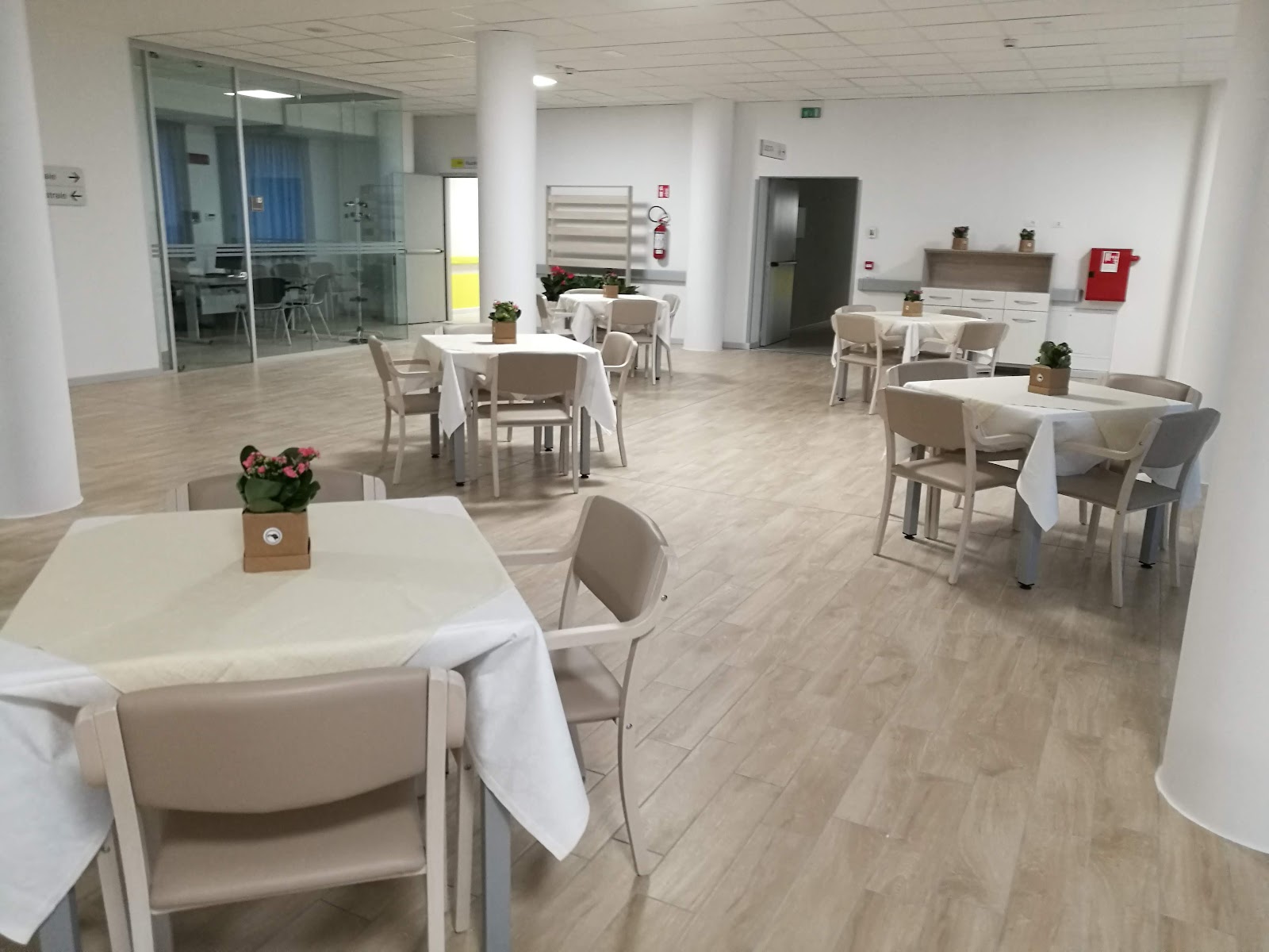 Residenza per anziani Stella Marina Jesolo