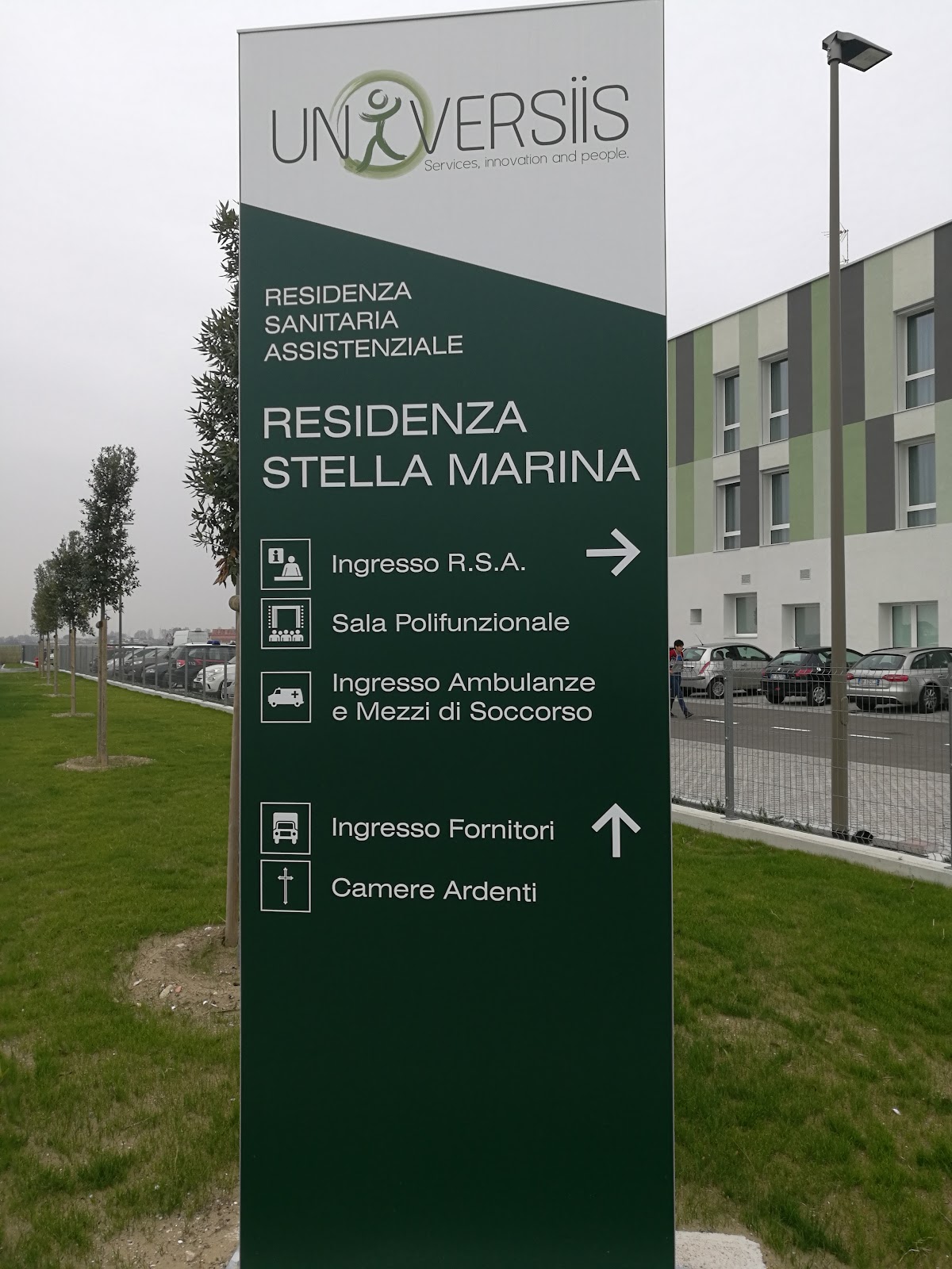 Residenza per anziani Stella Marina Jesolo