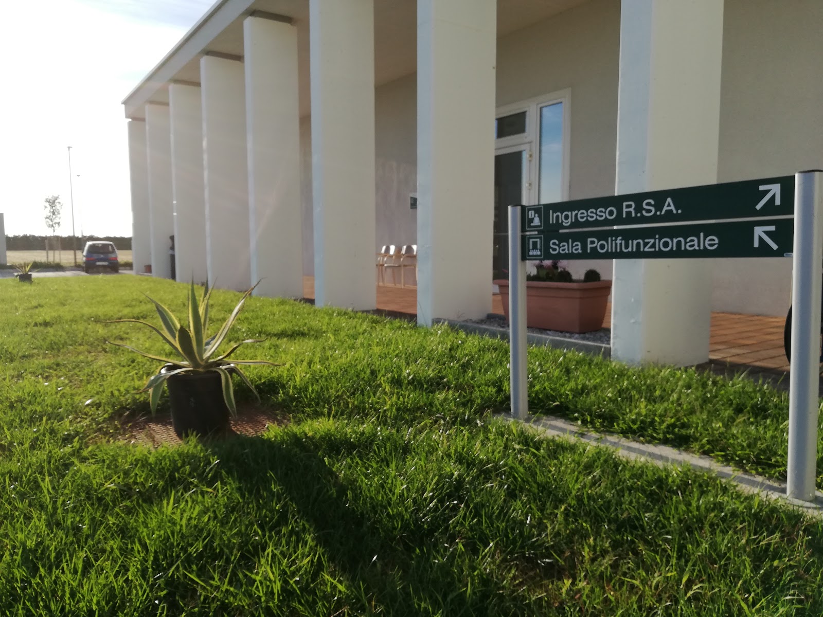 Residenza per anziani Stella Marina Jesolo