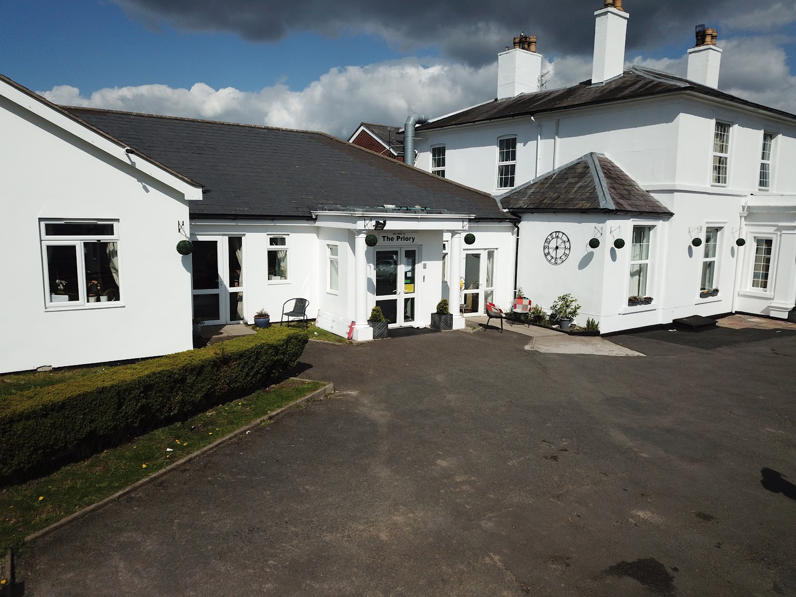 The Priory Nursing Home