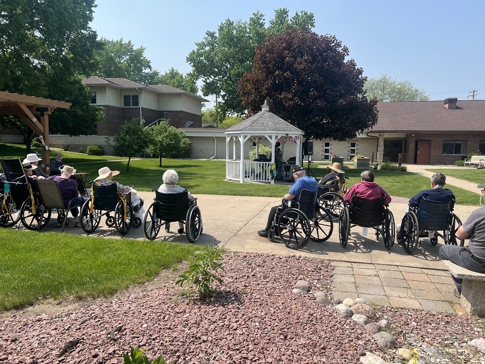 Benedictine Living Community-La Crosse