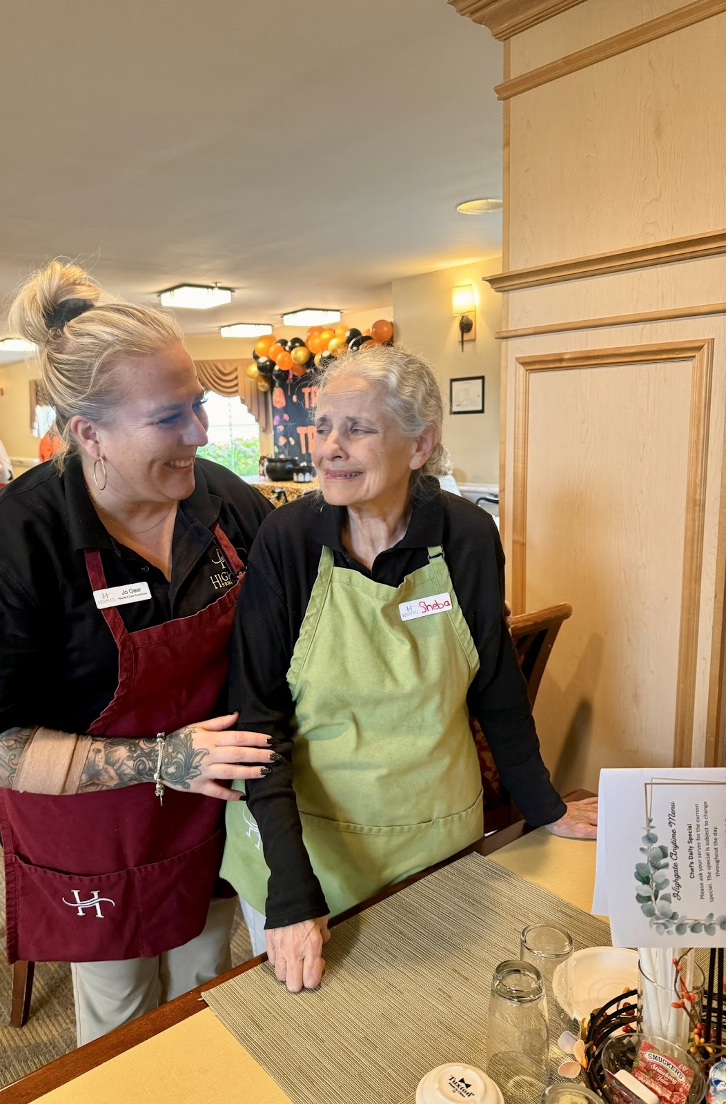 Highgate Senior Living