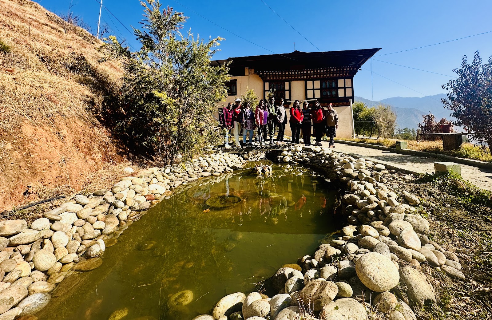 Paro Village View Home Stay