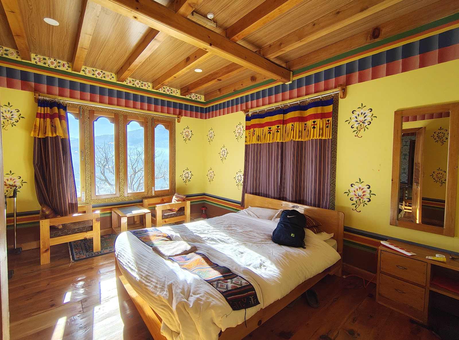 Paro Village View Home Stay