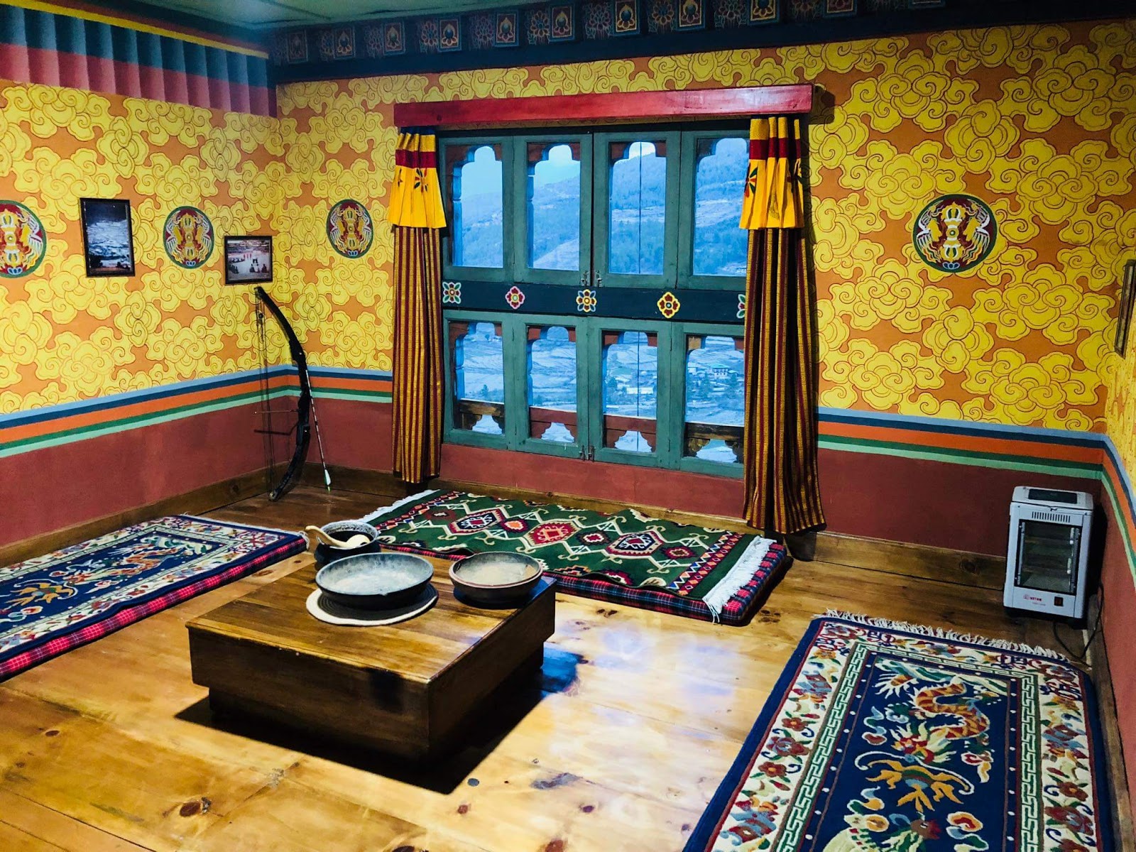 Paro Village View Home Stay