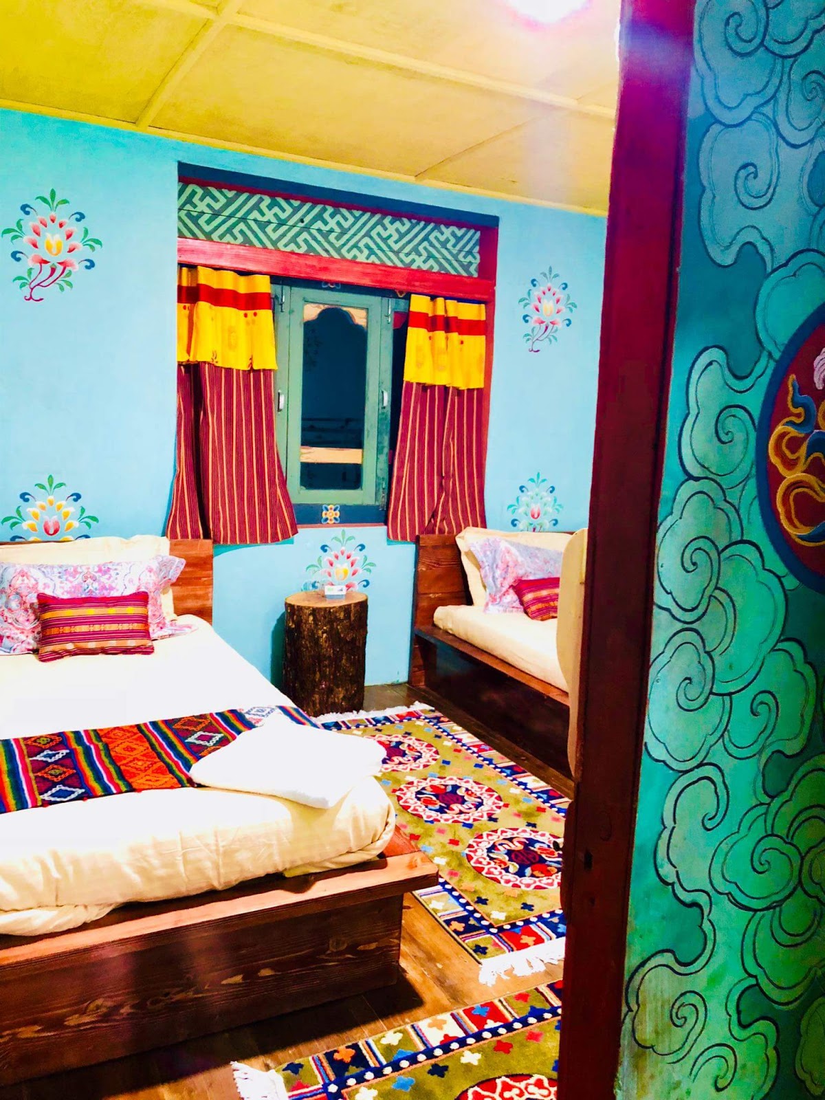 Paro Village View Home Stay