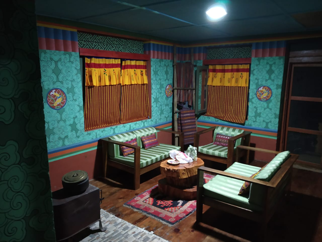 Paro Village View Home Stay