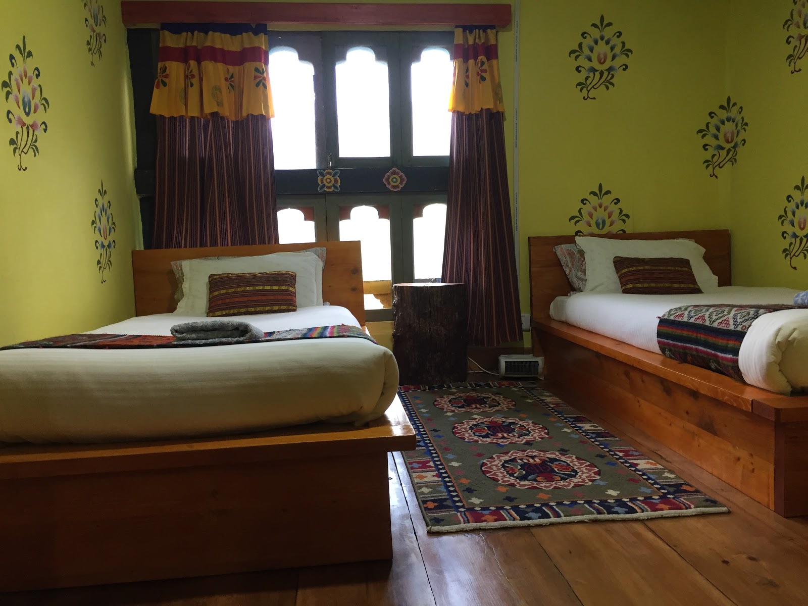 Paro Village View Home Stay