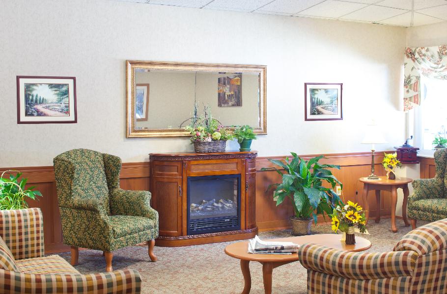 Complete Care at Fox Hill