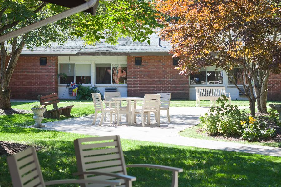 Complete Care at Fox Hill