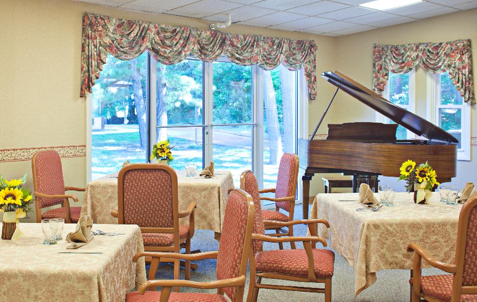 Complete Care at Fox Hill