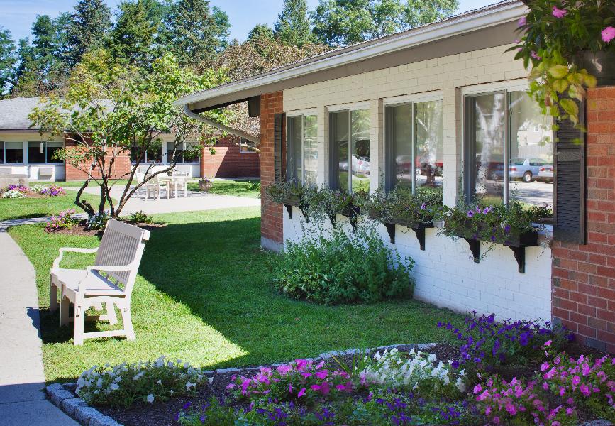 Complete Care at Fox Hill
