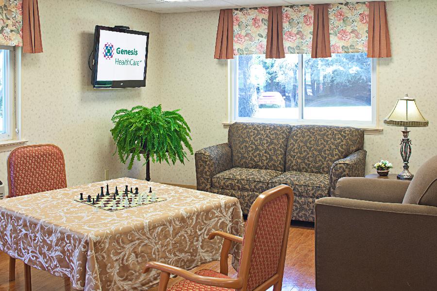 Complete Care at Fox Hill