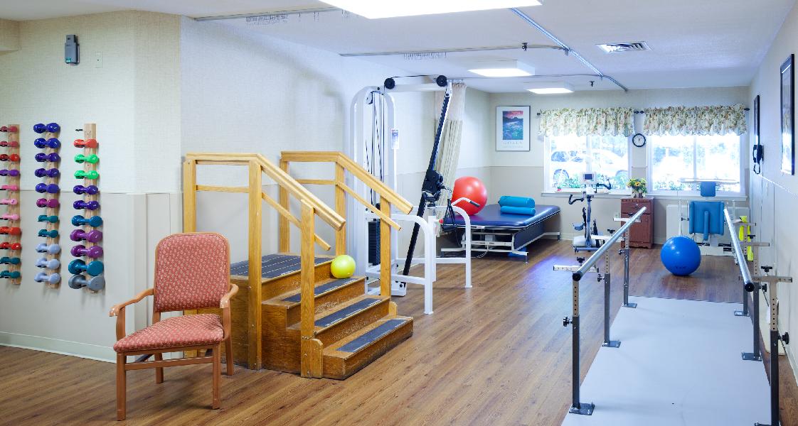Complete Care at Fox Hill