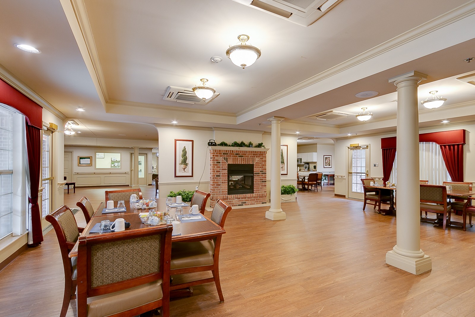 Brentwood at Hobart Senior Living